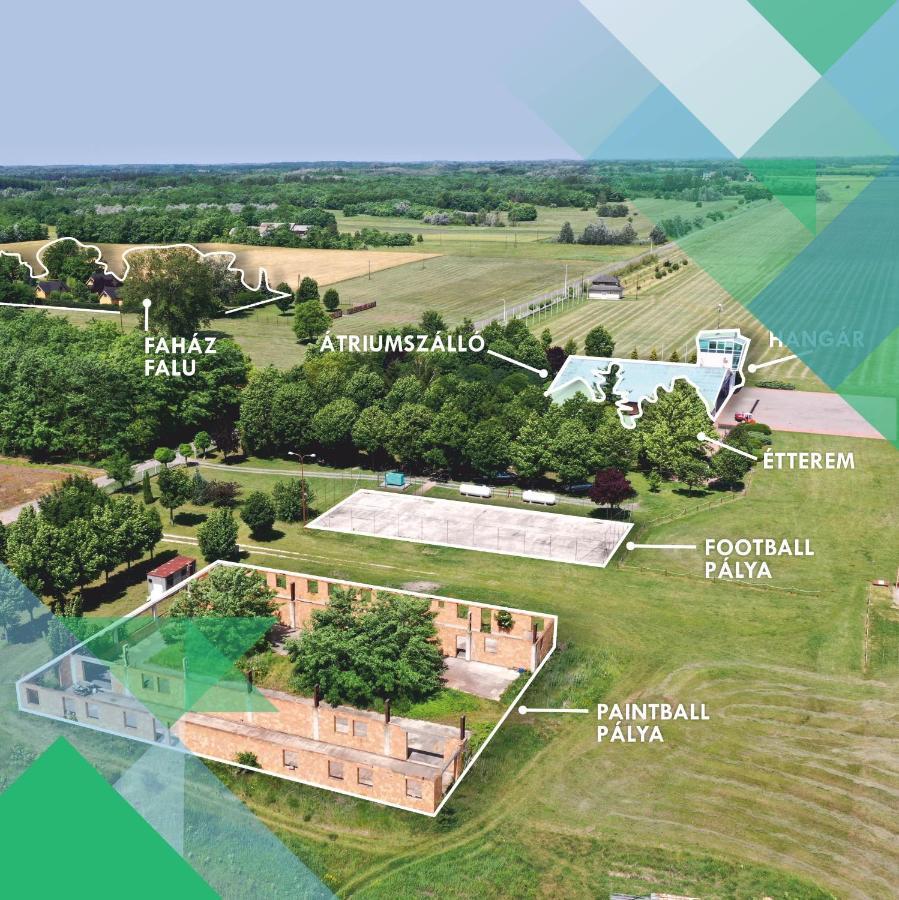 Matko Airport Es Elmenykoezpont B&B 외부 사진